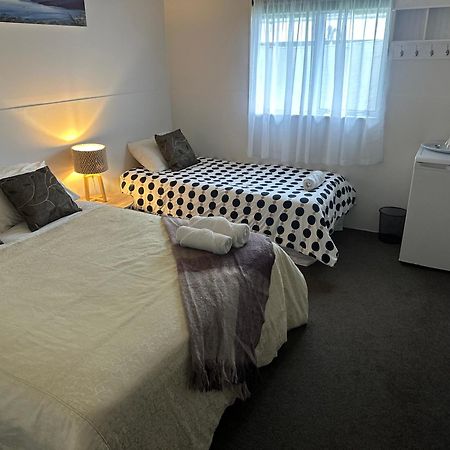 Albergue Happy Apple Backpackers Motueka Habitación foto