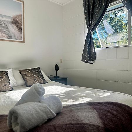 Albergue Happy Apple Backpackers Motueka Habitación foto