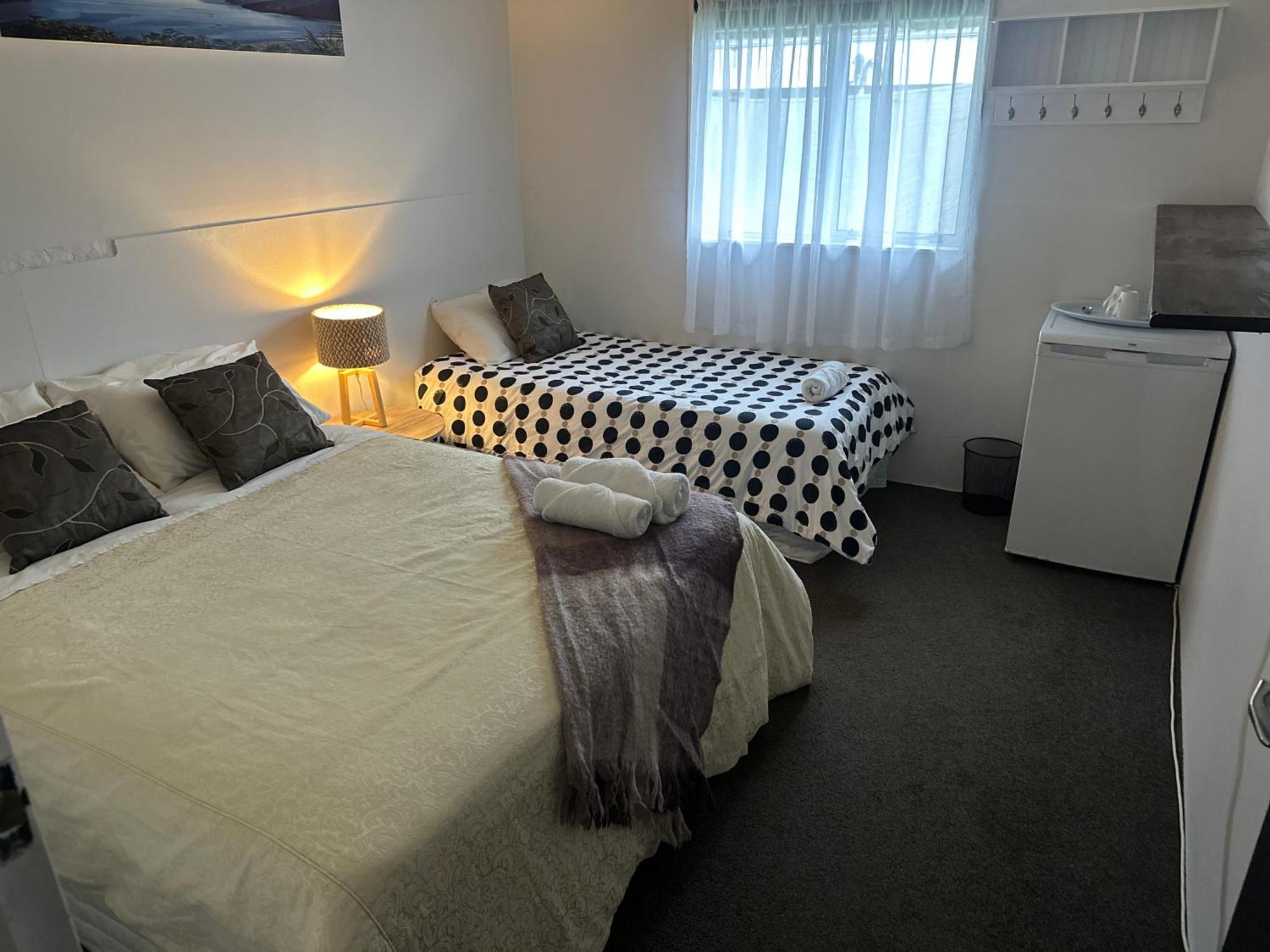 Albergue Happy Apple Backpackers Motueka Habitación foto