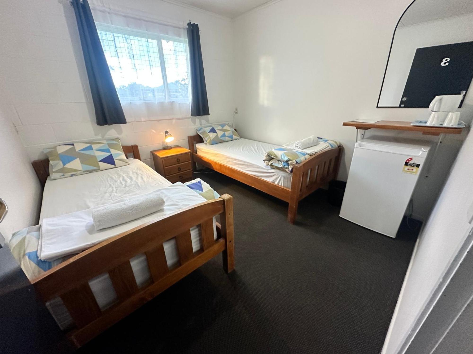 Albergue Happy Apple Backpackers Motueka Exterior foto